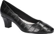 EASY STREET Ballari Round Toe Pump - Multiple Widths Available