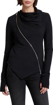 Marcella Hoyt French Terry Jacket