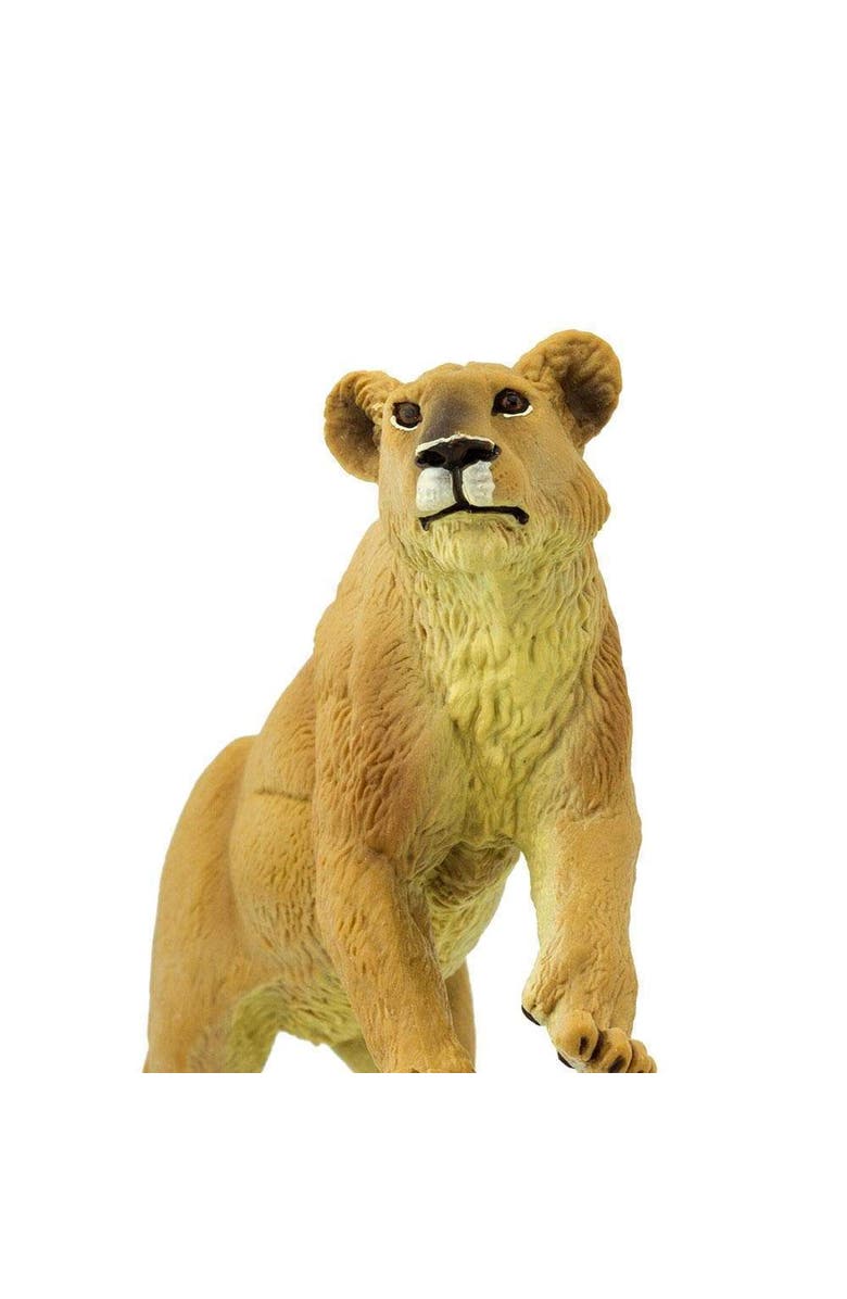 Safari Ltd. Lioness Kids Toy Figure, Alternate, color, NO COLOR