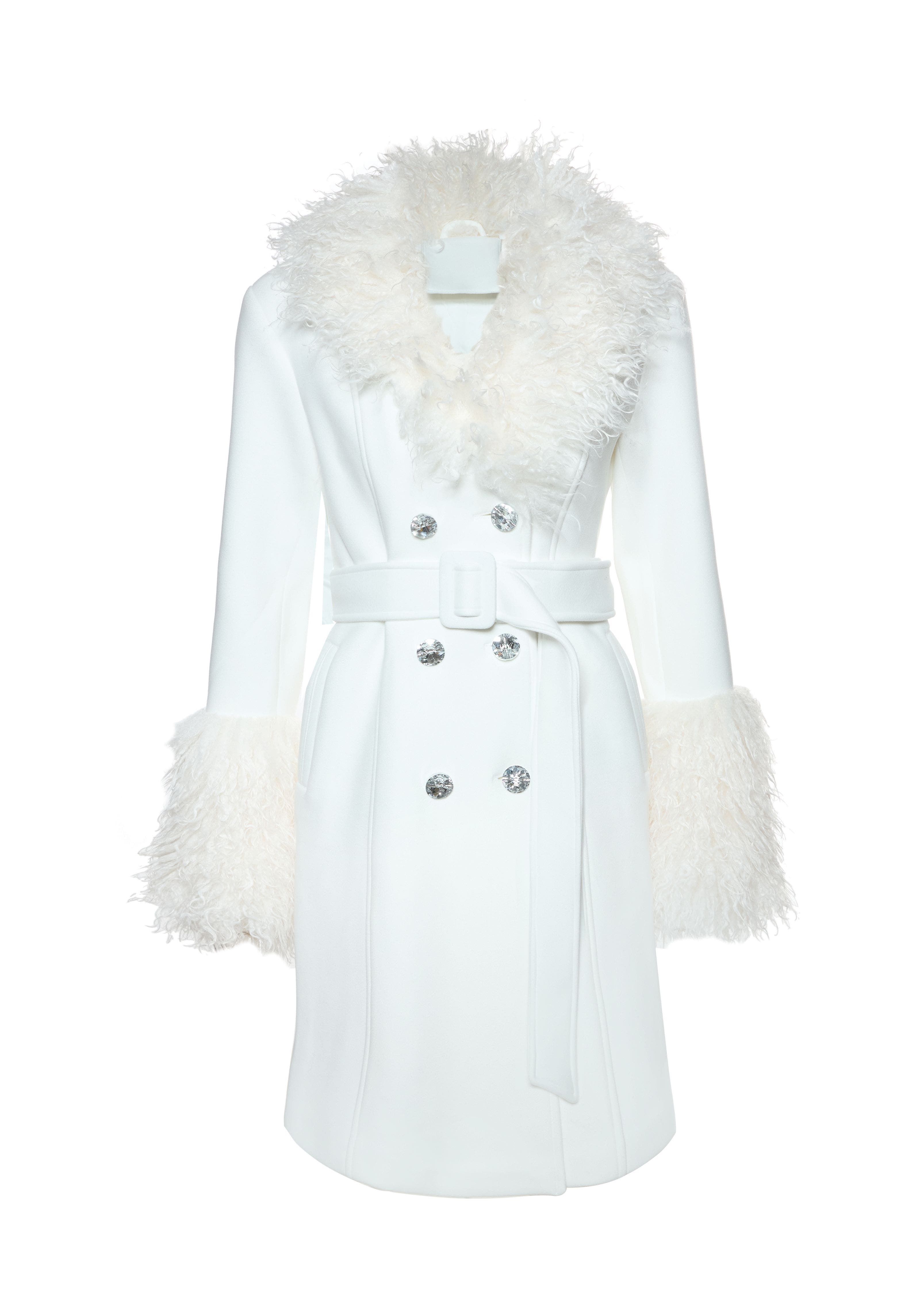 ICONIC  SPARKL TRENCH - image 4