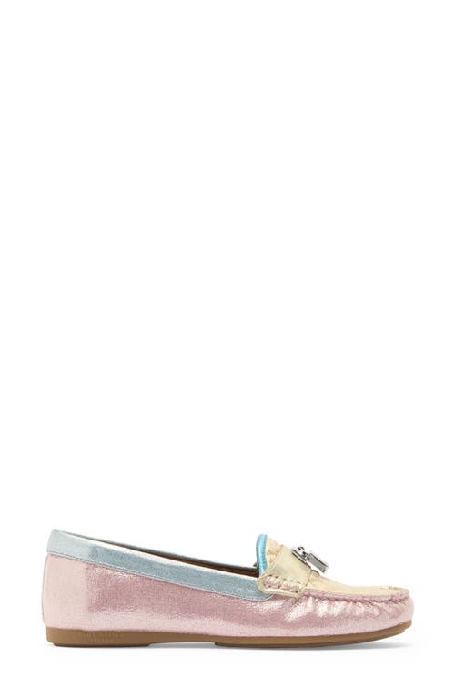 Kurt Geiger London Brixton Moc Toe Loafer