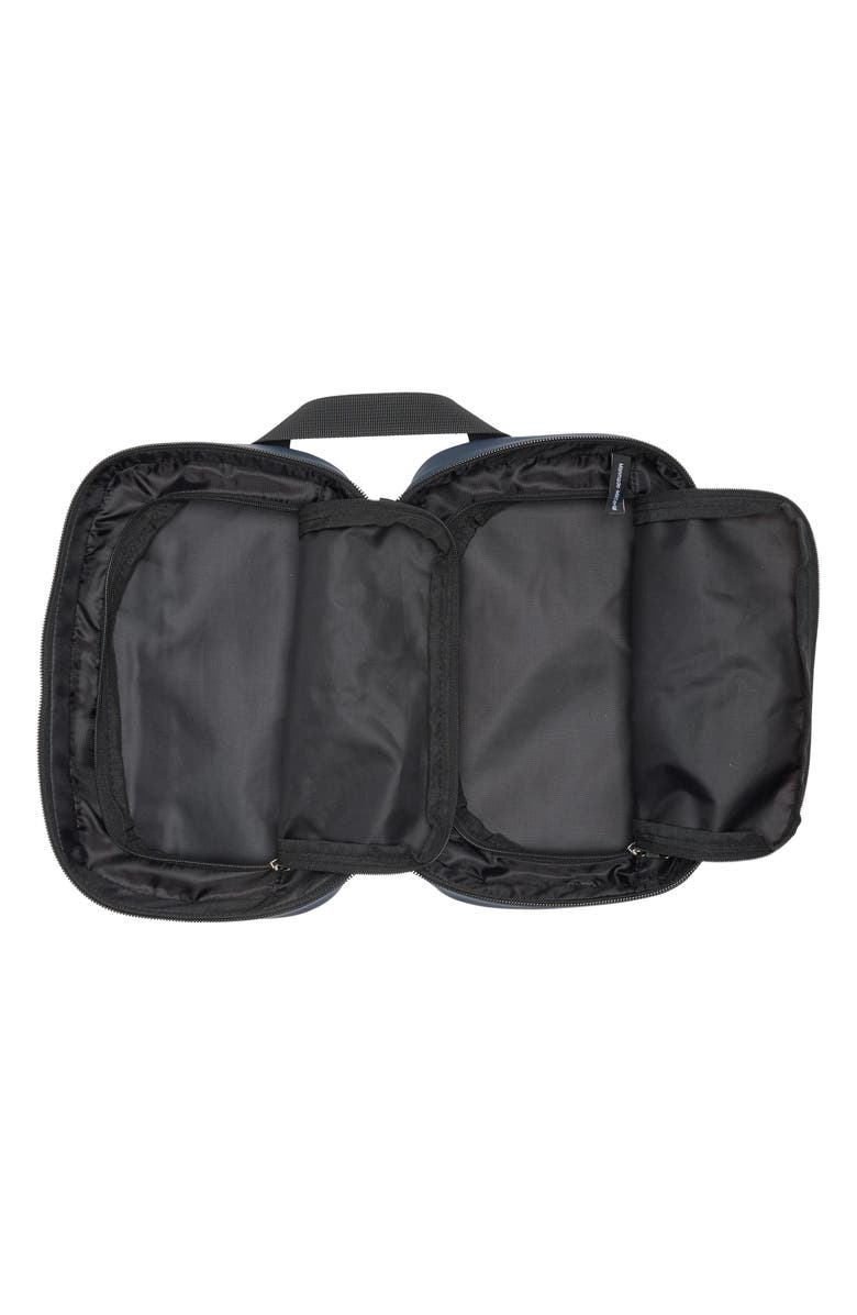 Original Penguin Waterproof Zip Top Dopp Kit, Alternate, color, Navy