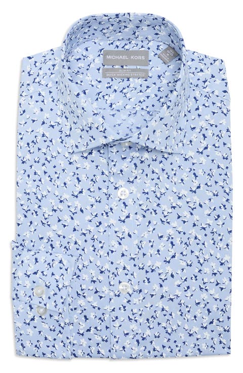 Slim Fit Quick Wicking Stretch Shirt