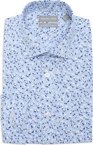 Michael Kors Slim Fit Quick Wicking Stretch Shirt