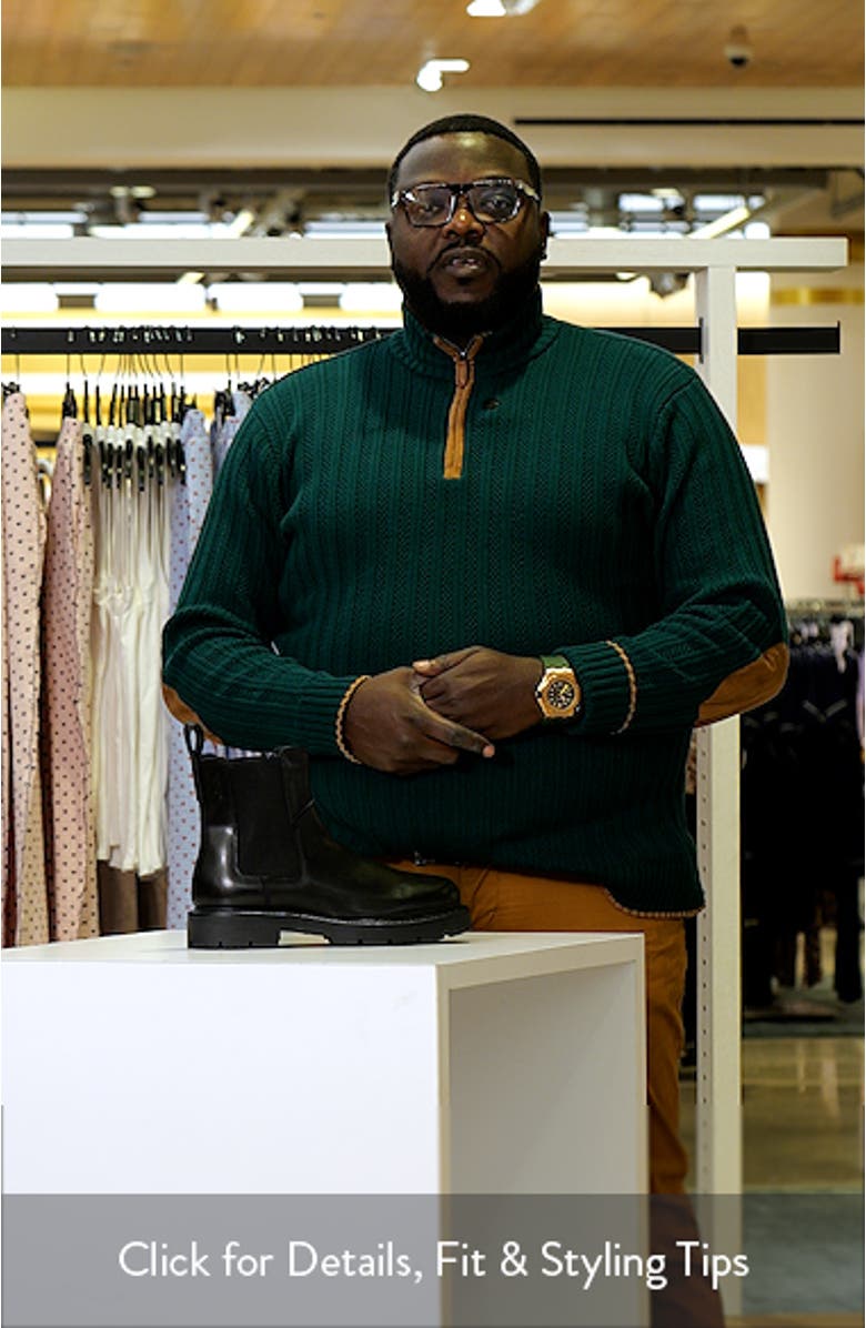 Cameron Chelsea Boot, sales video thumbnail