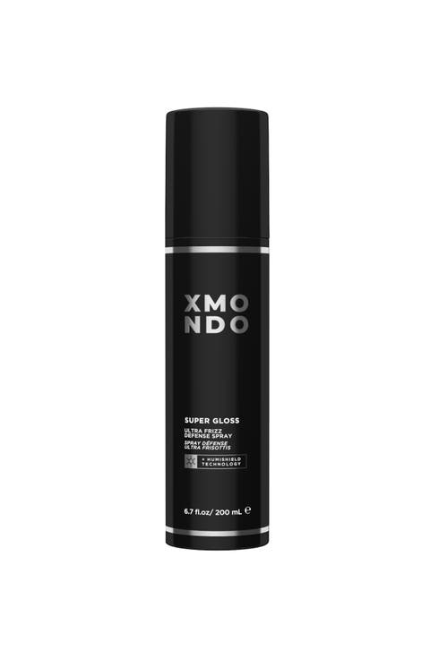 Super Gloss Ultra Frizz Defense Spray