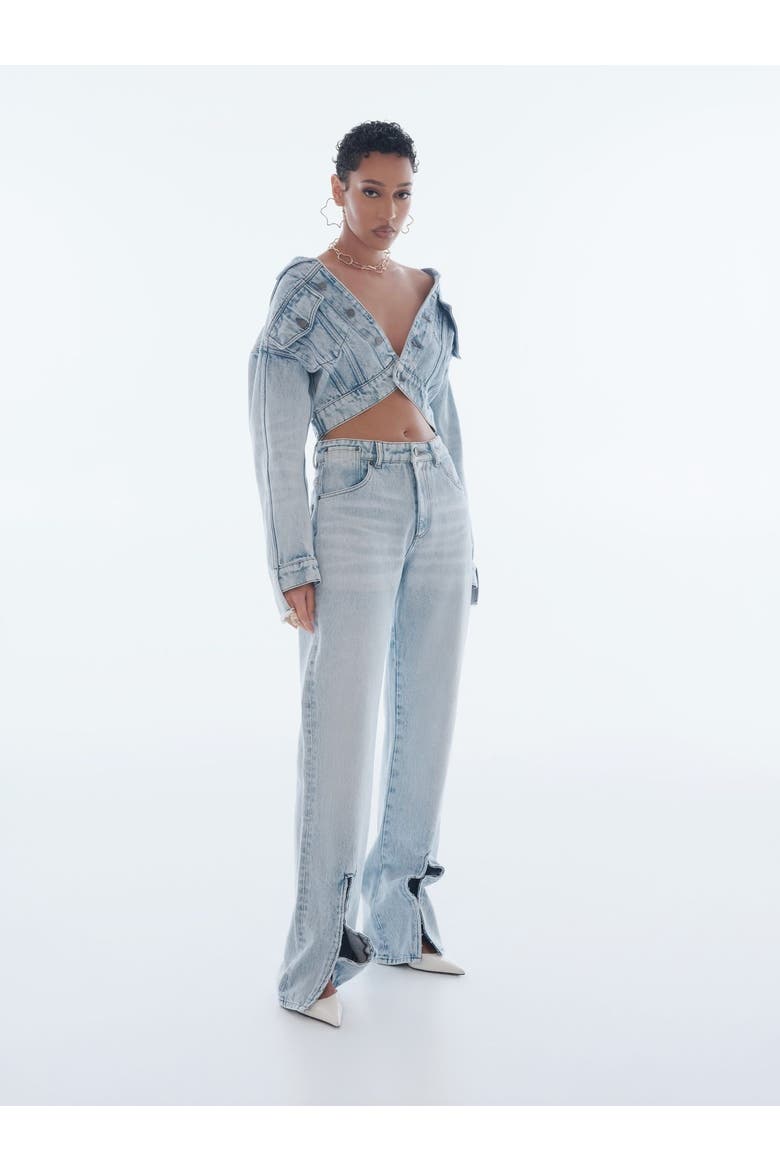 Thai Jeans, Alternate, color, No color