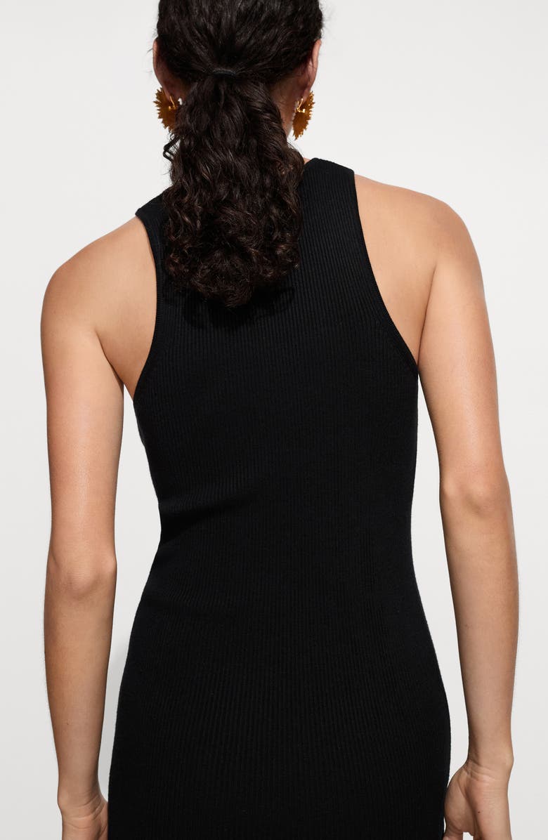 MANGO Orwell Rib Minidress, Alternate, color, 