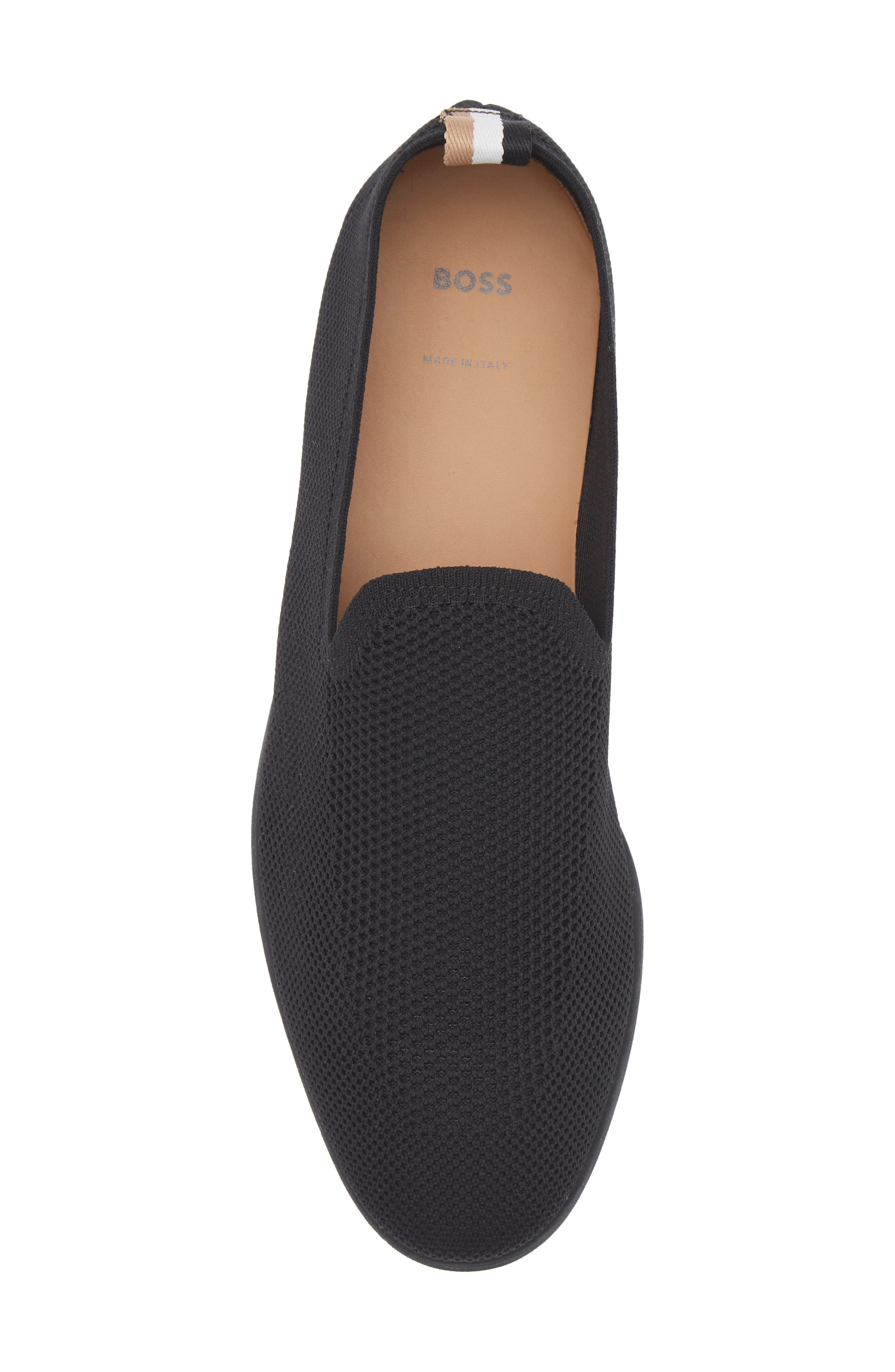 BOSS Dale Knit Loafer, Alternate, color, 