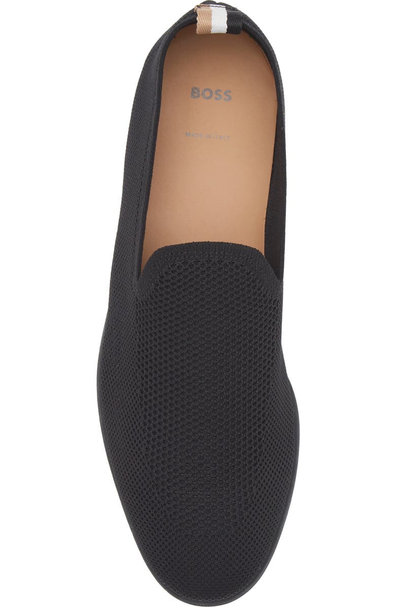 BOSS Dale Knit Loafer, Alternate, color,