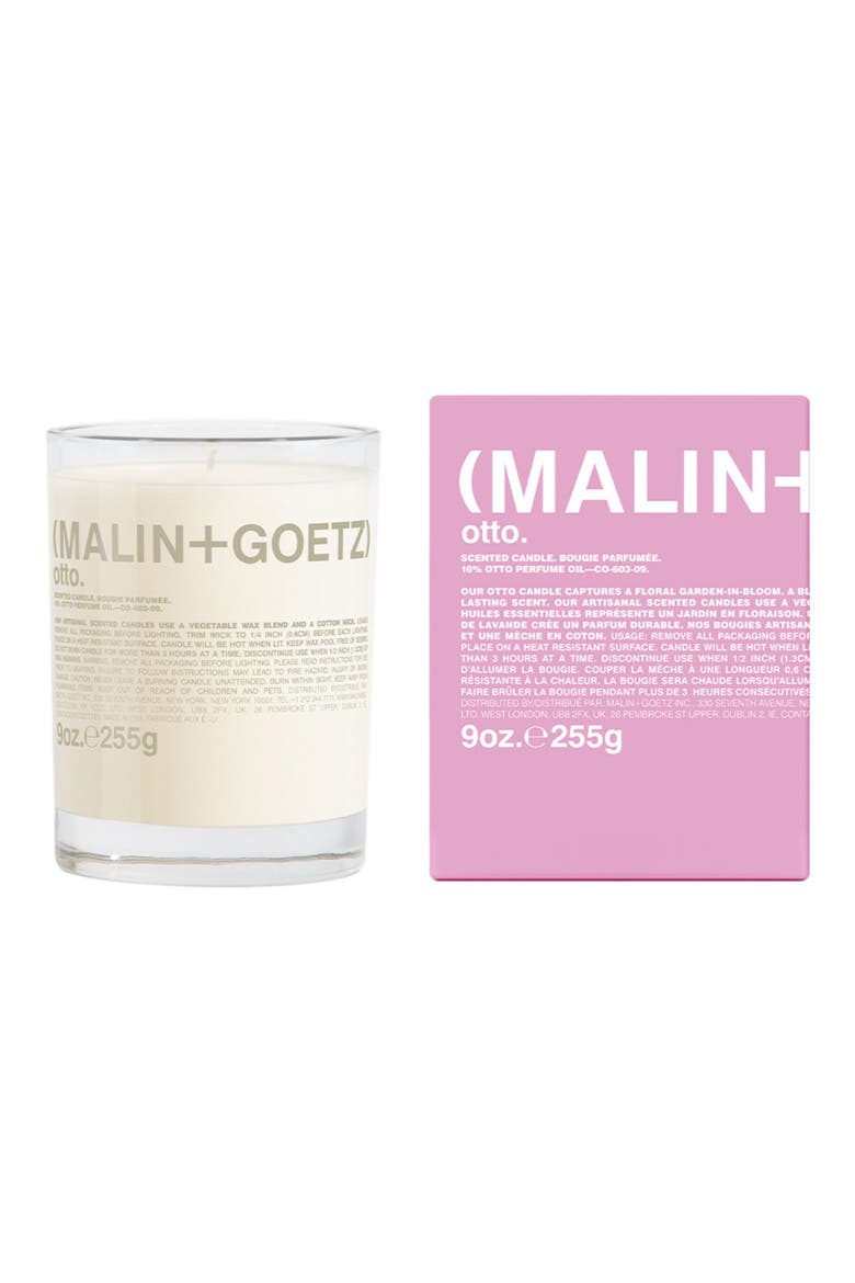Otto Scented Candle, Main, color, OTTO