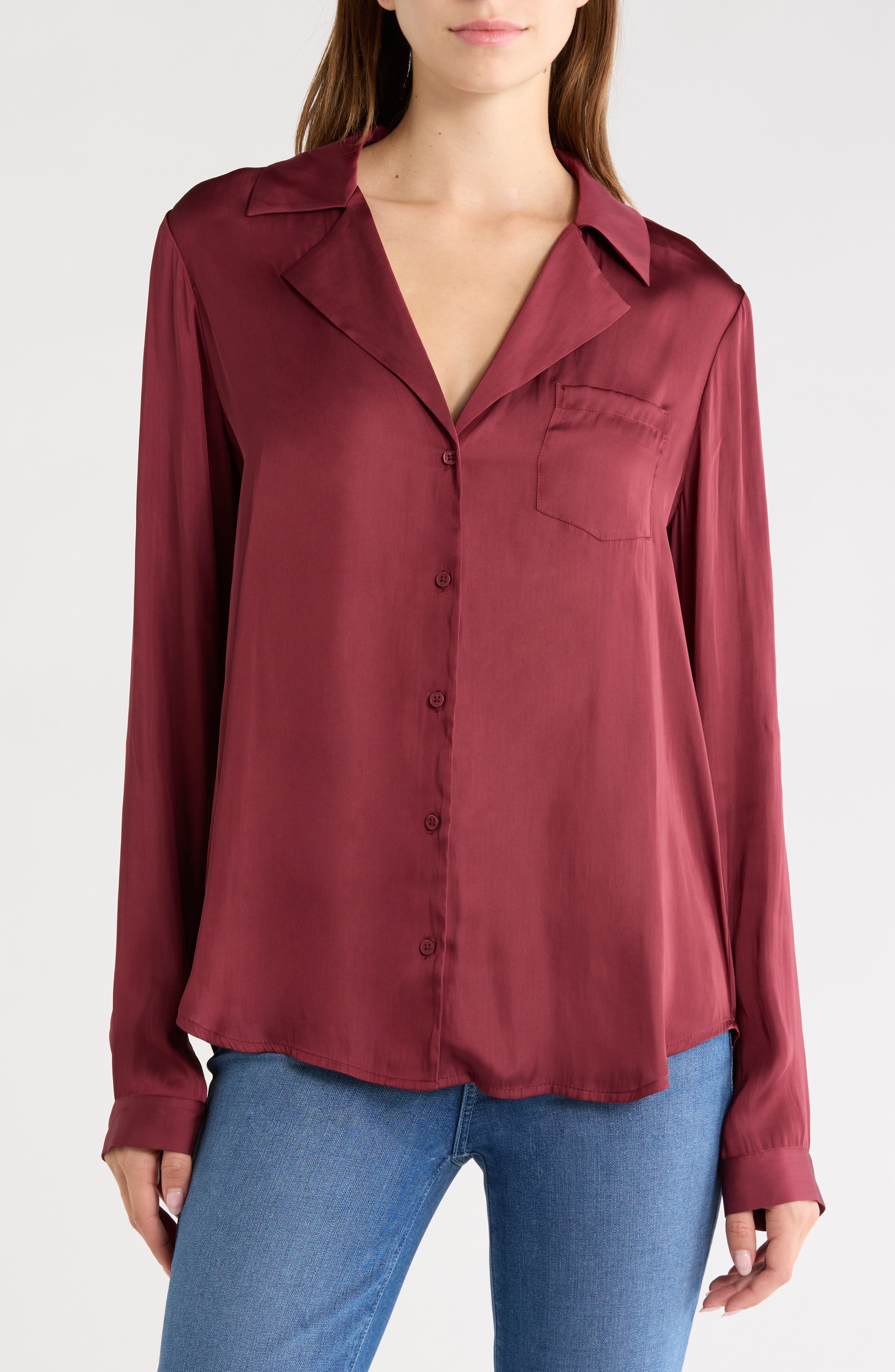 Caprice Long Sleeve Shirt