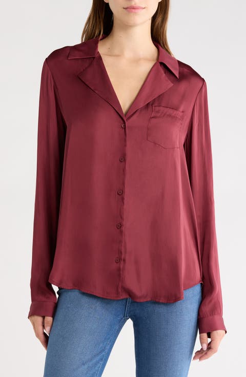 Caprice Long Sleeve Shirt