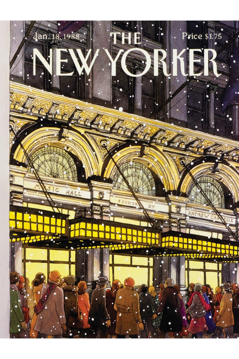 Music Hall 1000 Piece Puzzle, Alternate, color, No Color