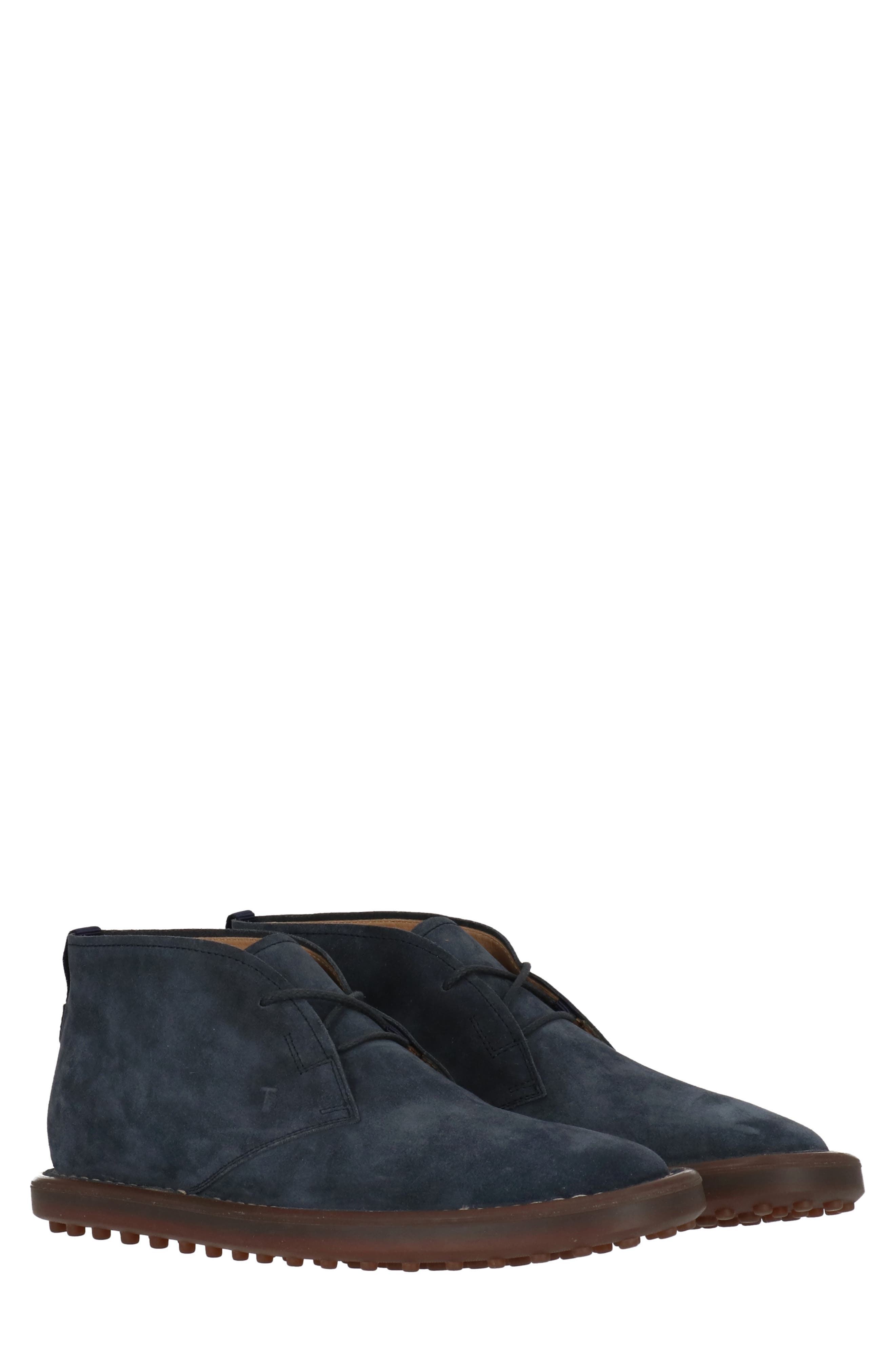 Ideal Suede Chukka Boot