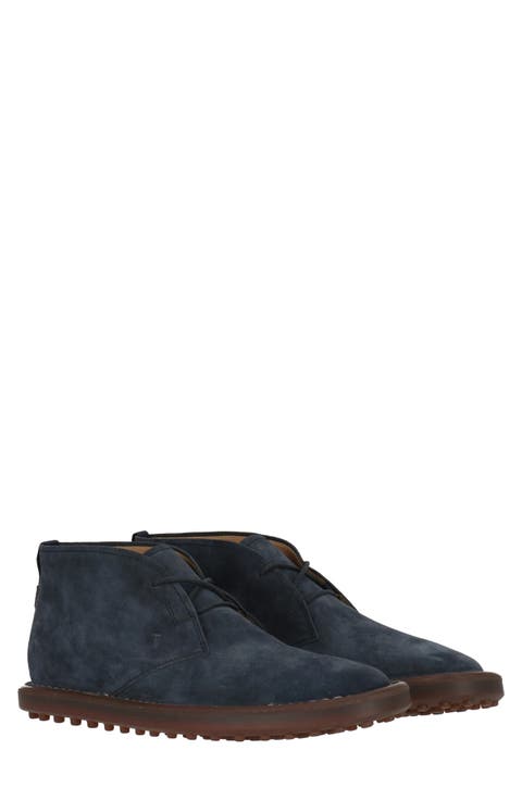 Ideal Suede Chukka Boot (Men)