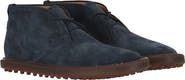 Tod's Ideal Suede Chukka Boot