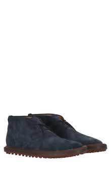 Tod's Ideal Suede Chukka Boot
