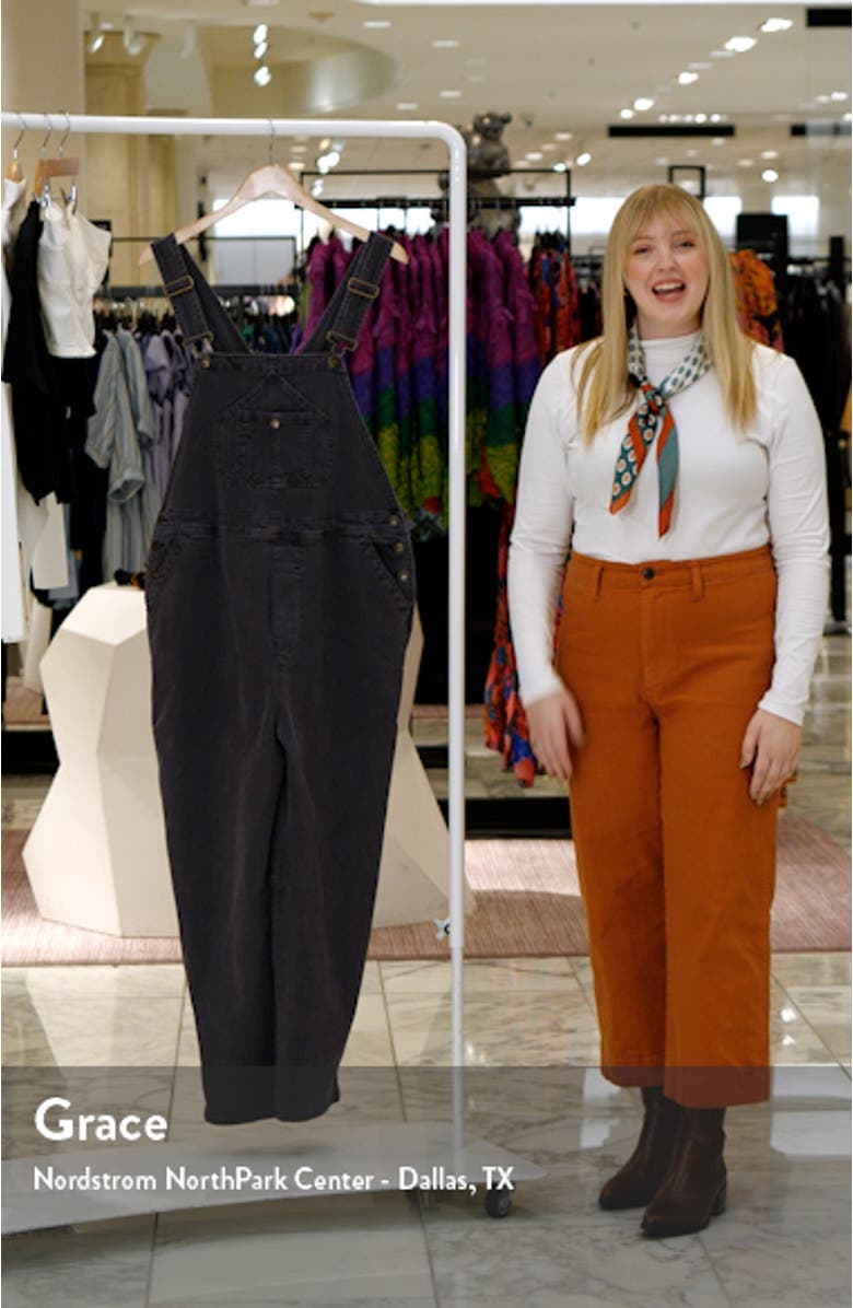 Mechanic Twill Overalls, sales video thumbnail