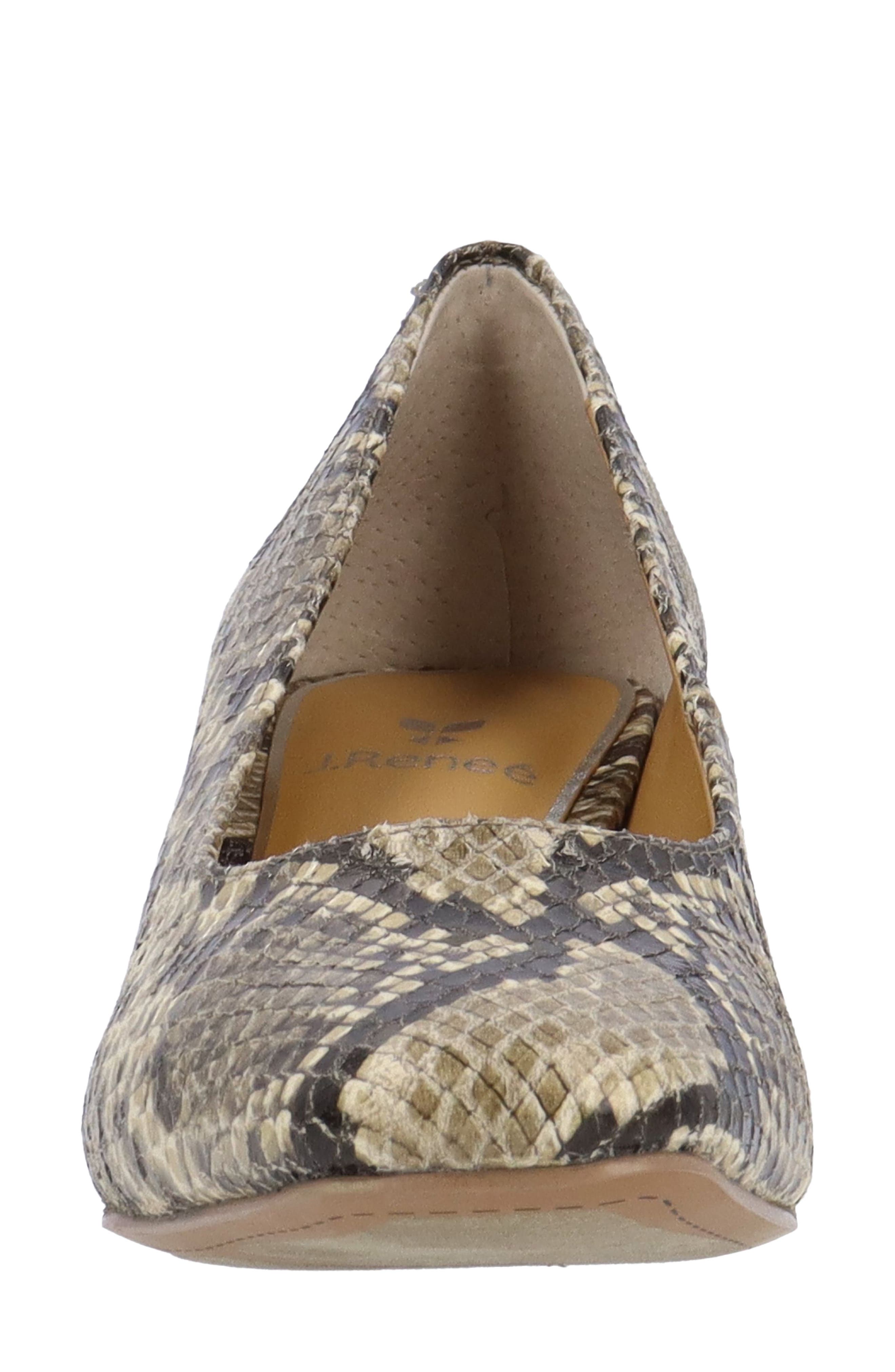 Olivienne Snakeprint Pump, Alternate, color, SHADOW