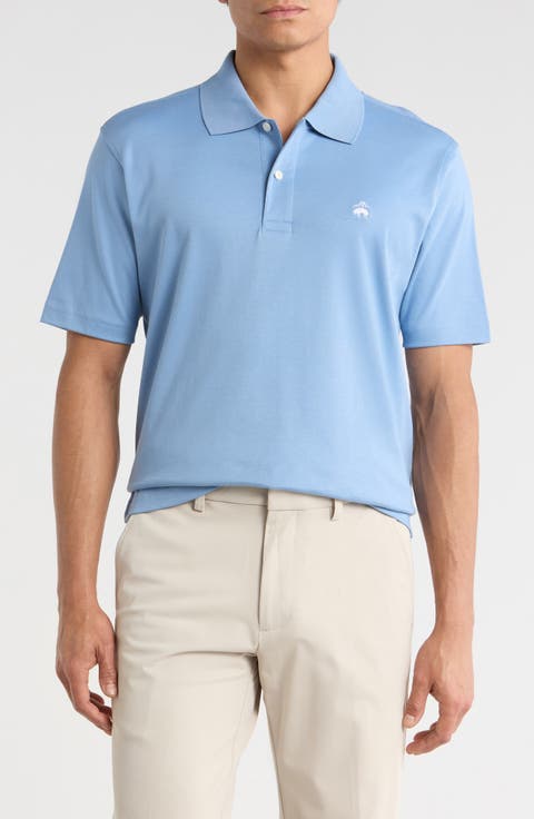 Interlock Cotton Polo