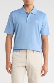 Brooks Brothers Interlock Cotton Polo