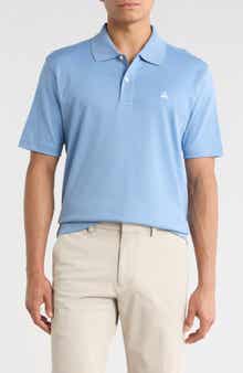 Brooks Brothers Interlock Cotton Polo