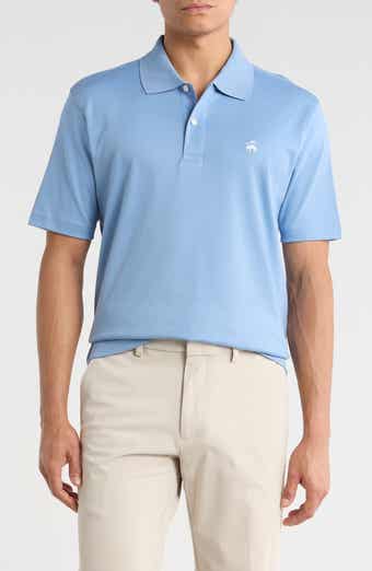 Brooks Brothers Interlock Cotton Polo