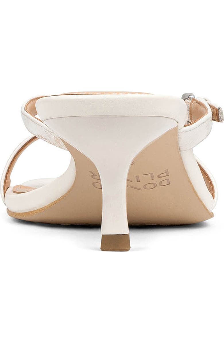 Donald Pliner Claudee Sandal, Alternate, color, Porcelain