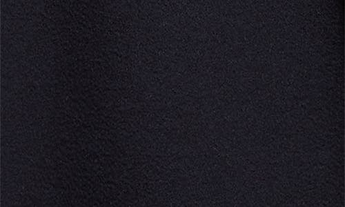 Max Mara Cesto Virgin Wool Longline Coat In Blue