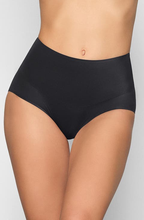 Smoothing Intimates High Waist Briefs (Regular & Plus)