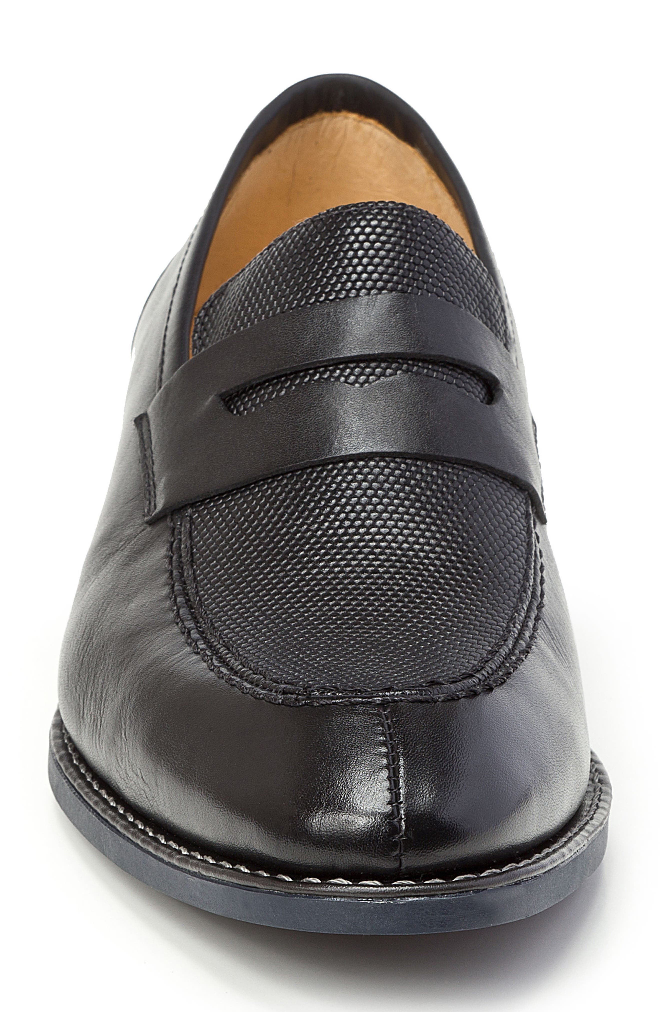 Sandro Moscoloni Maestro Moc Toe Penny Loafer, Alternate, color, 