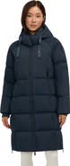 Pajar Zaniah Long Channel Quilted Puffer