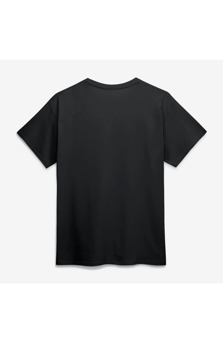 Logo Athletic Men's Logo Athletic Black New York Yankees Official Logo T-Shirt, Alternate, color, Black