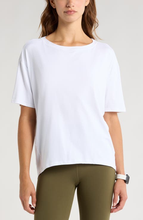Shop White Zella Online | Nordstrom