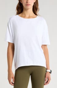 Zella Equilibrium Cocoon T-Shirt