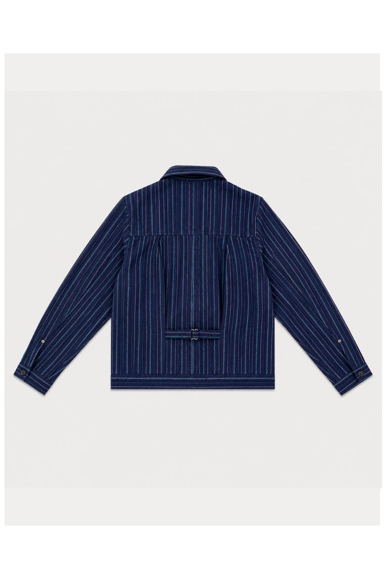 Pouce Cycletop Jacket, Alternate, color, Blue