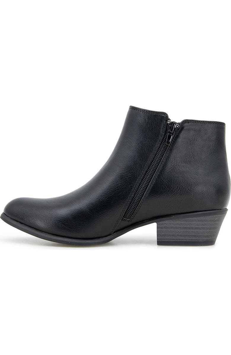 Esprit Talena Bootie, Alternate, color, Black Pu