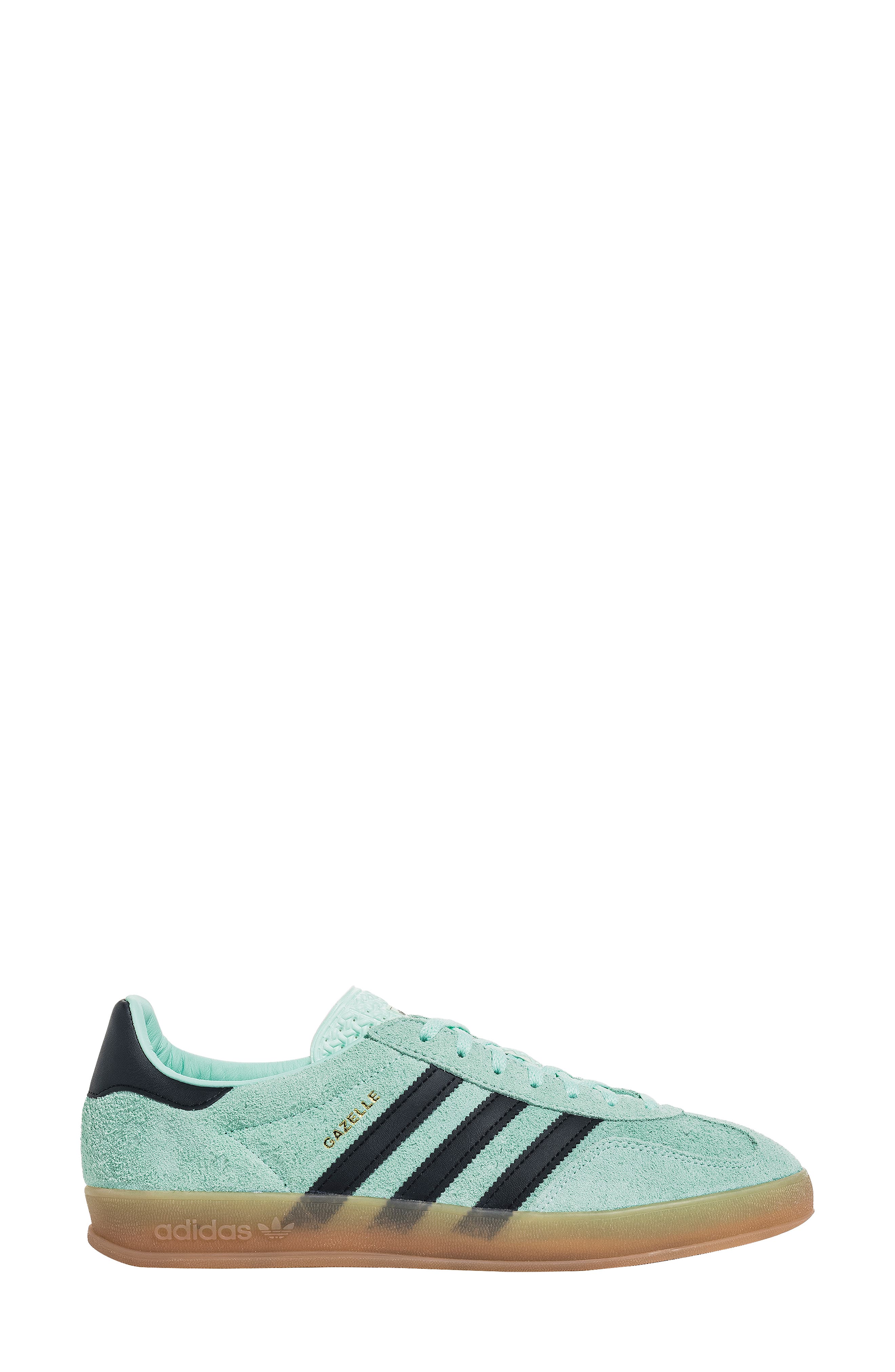 adidas Gender Inclusive Gazelle Indoor Sneaker, Alternate, color, 