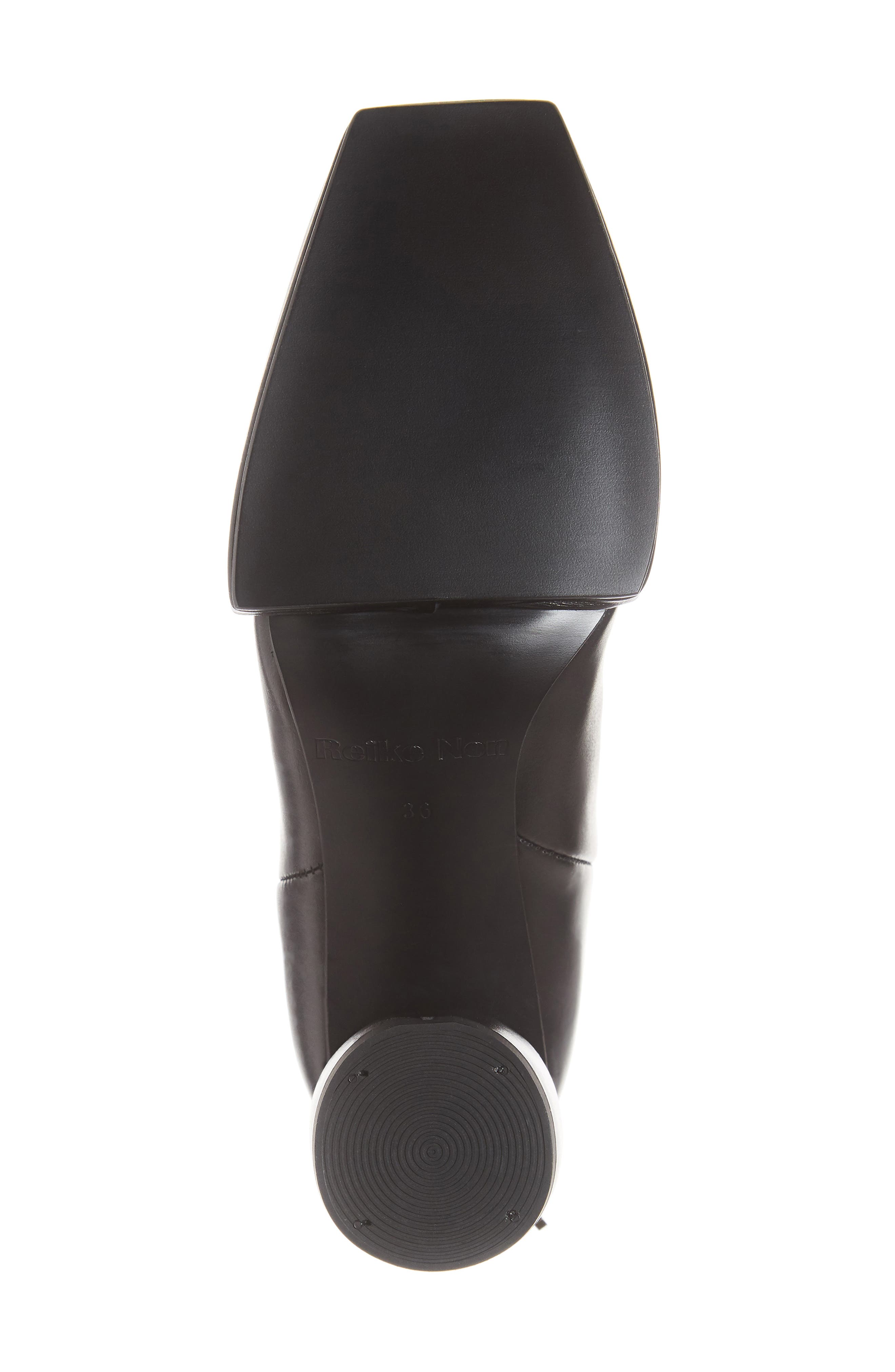 Reike Nen Square Toe Bootie, Alternate, color, 