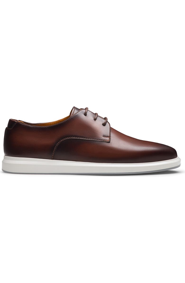 Magnanni Orion II Derby, Alternate, color, Brown