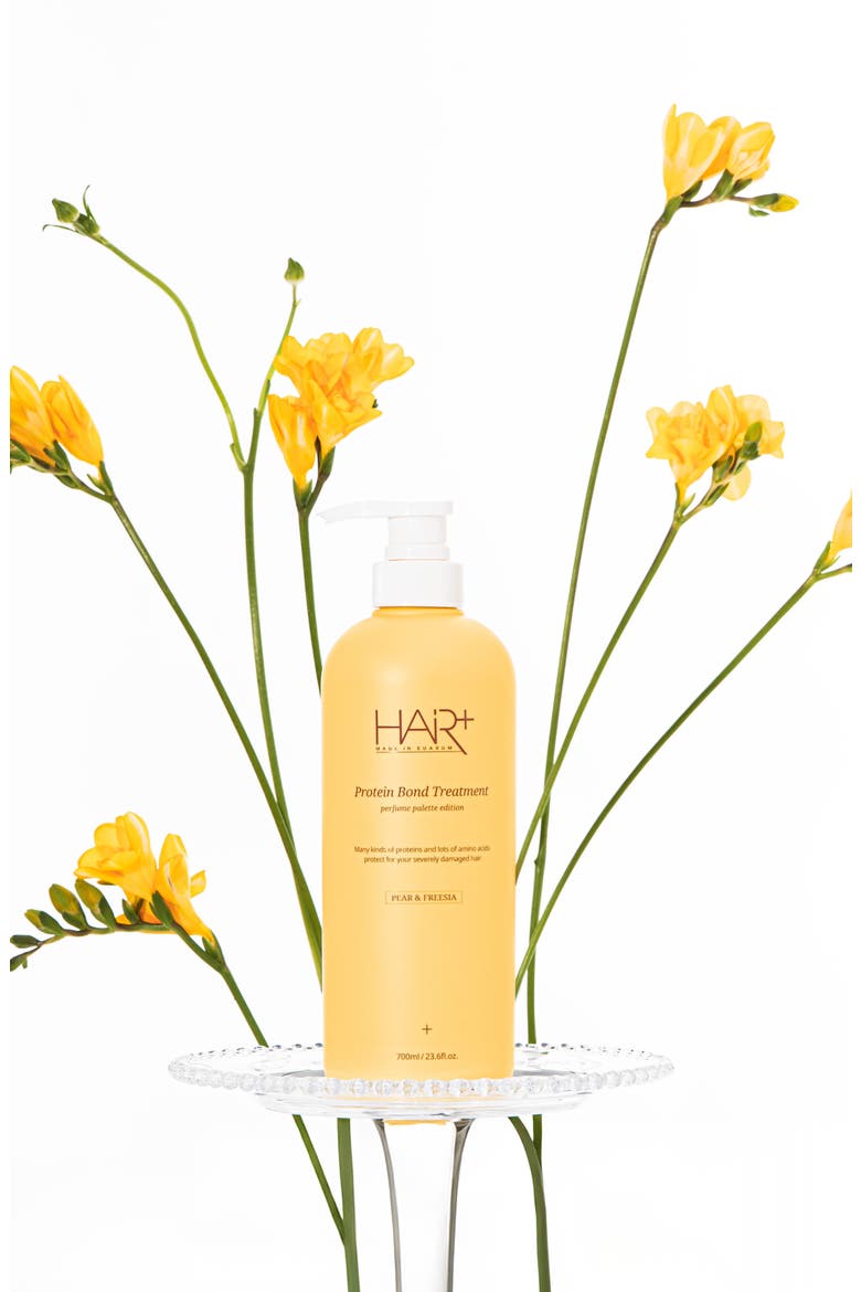 Protein Bond Hair Treatment, Alternate, color, PEAR AND FREESIA