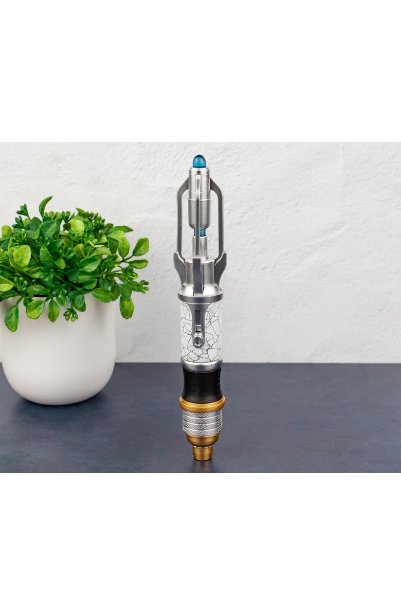 Doctor Who 14th Doctor Electronic Sonic Screwdriver Prop | Toynk Exclusive, Alternate, color, Multi-Colored
