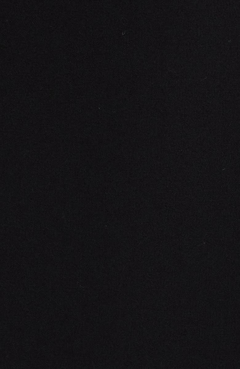 Anne Klein Sabre St Pencil Skirt, Alternate, color, Anne Black