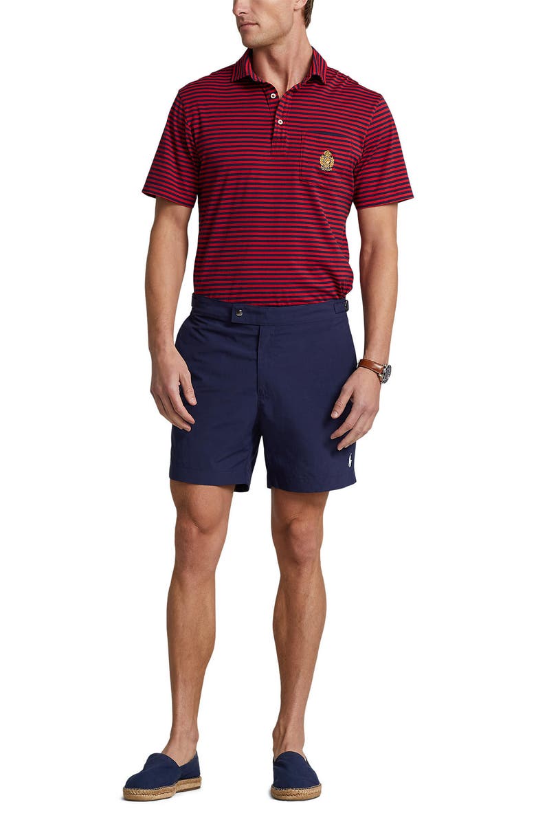 Polo Ralph Lauren Lisle Crest Polo, Alternate, color,