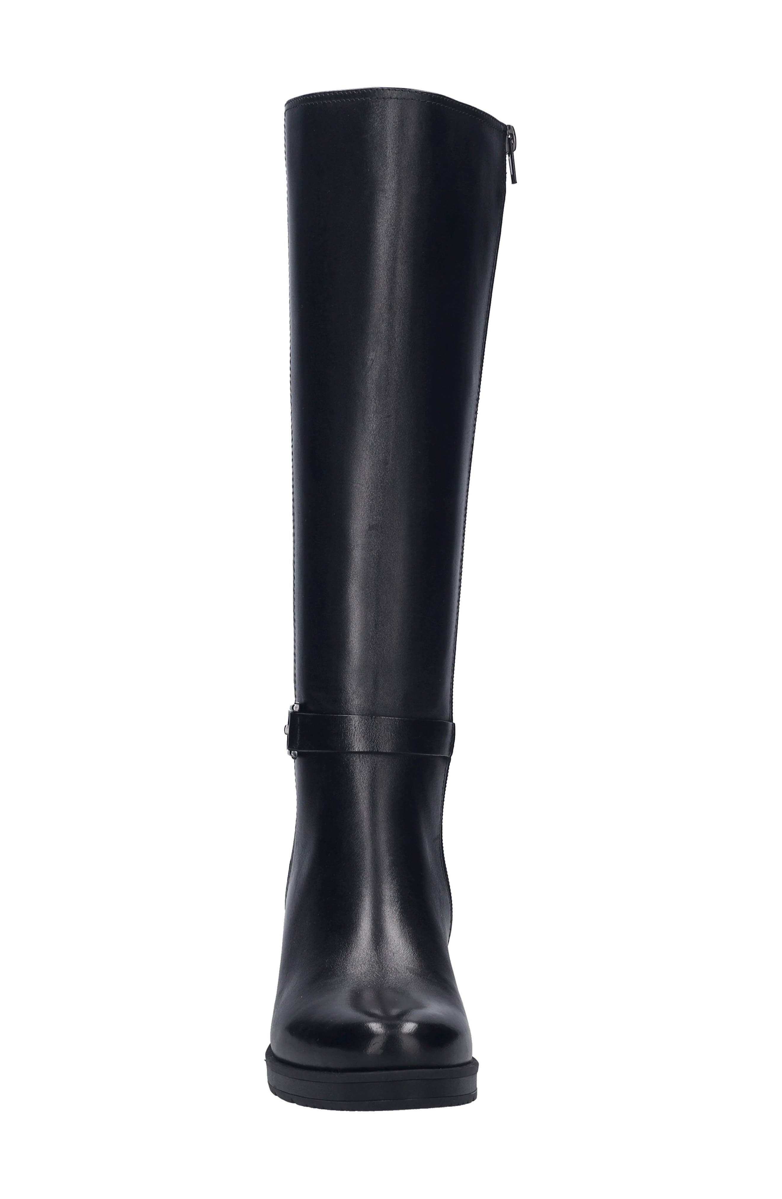 Josef Seibel Gloria 02 Knee High Boot, Alternate, color, Black