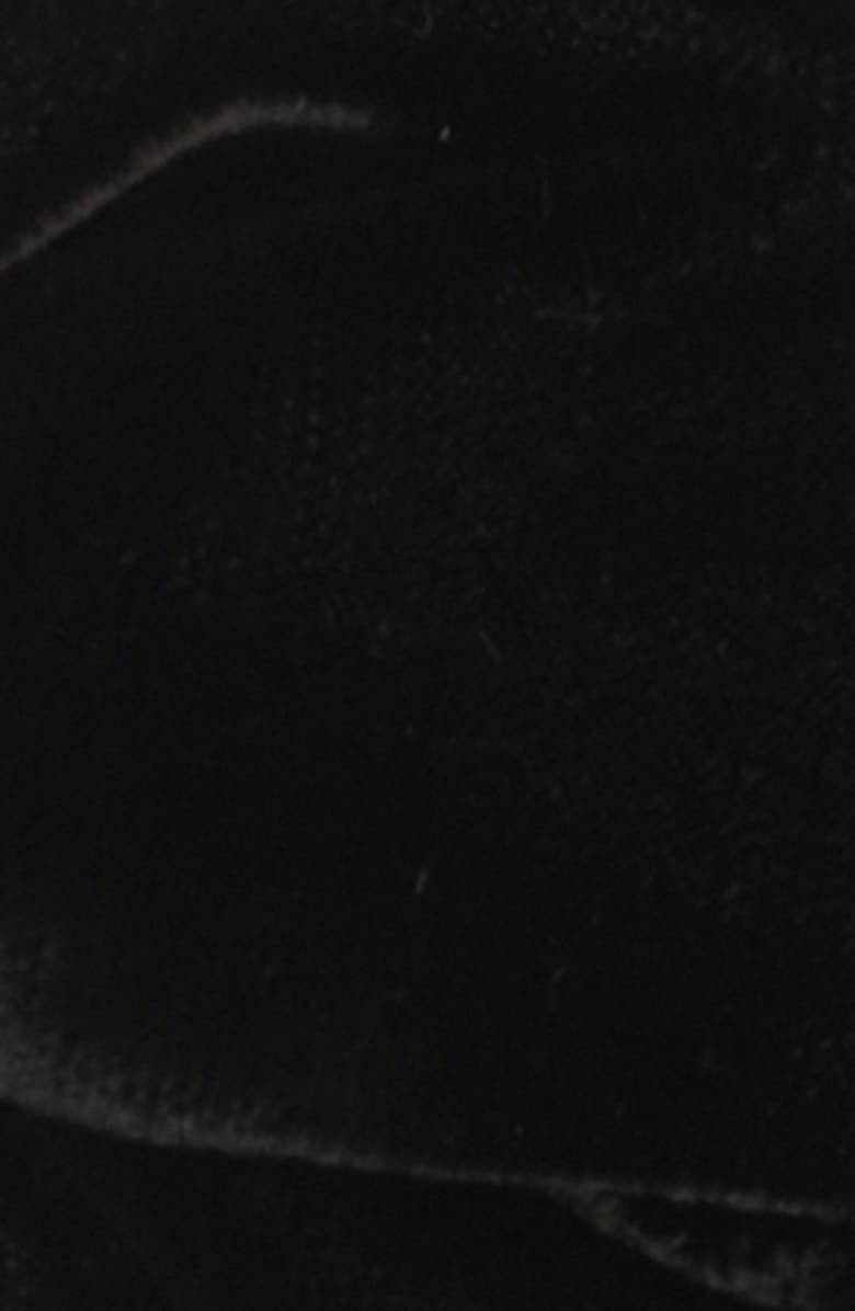 TOM FORD Fluid Velvet Bow Tie, Alternate, color, Lb999 Black