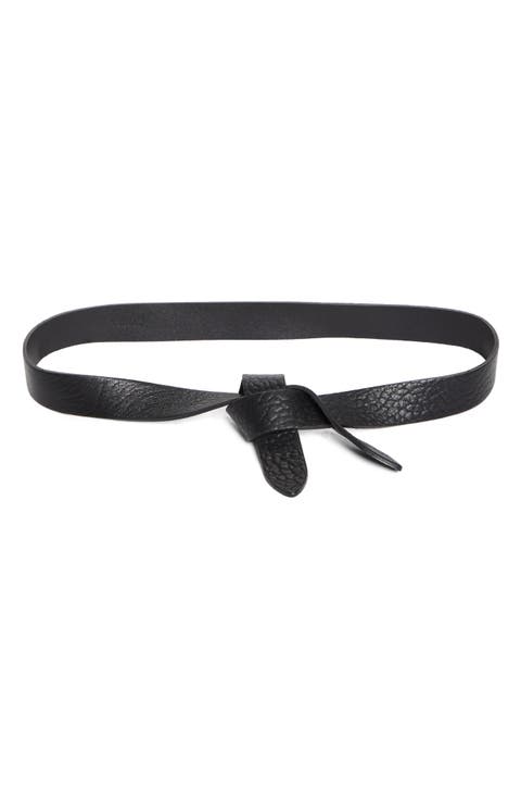 Kirka Leather Belt