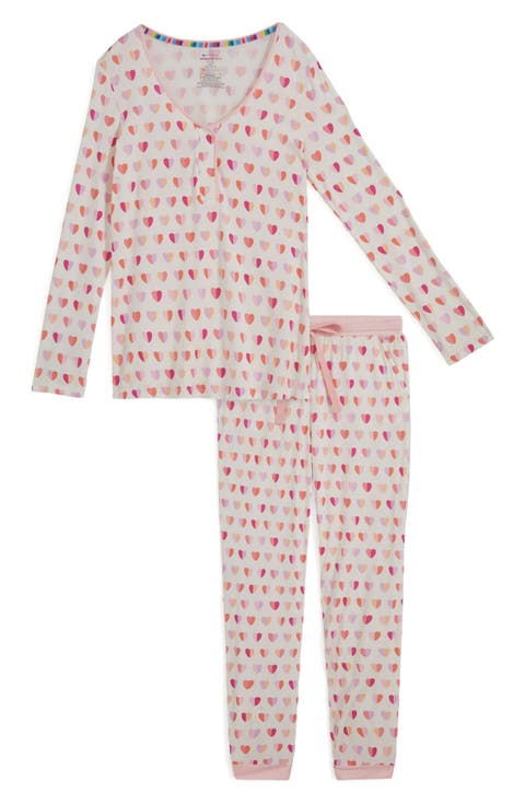 Pink XOXO Pajamas
