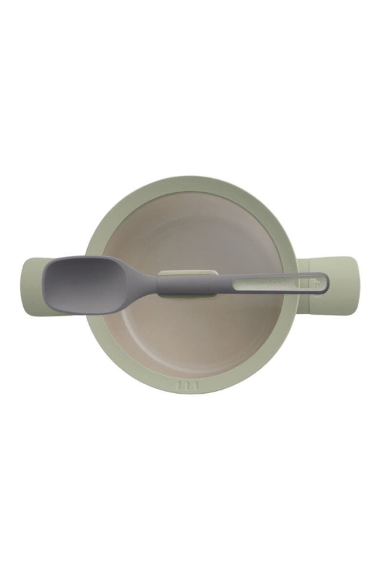 Leo Balance 6.5-Quart Stockpot, Alternate, color, SAGE